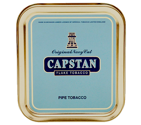 Capstan Blue Flake