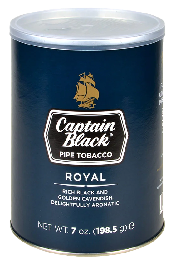 Captain Black Royal Can