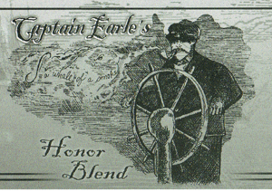 Captain Earle Honor Blend - Click for details