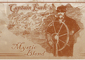 Captain Earle Mystic Blend - Click for details