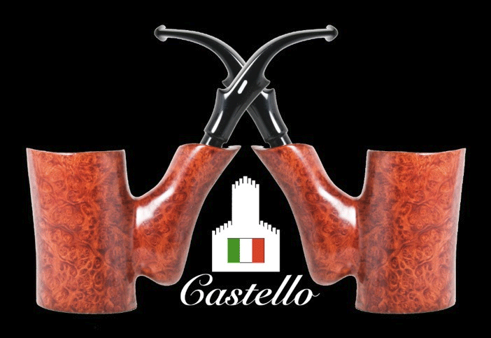 Castello Estate Pipes | Iwan Ries & Co. Castello Estate Pipes | Iwan Ries & Co.
