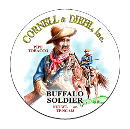 C & D Buffalo Soldier - Click for details