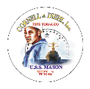 C & D USS Mason - Click for details