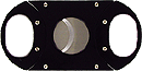 Oval Black 50 Ring Cutter - Click for details