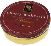 Mac Baren Cherry Ambrosia 100g. - Click for details