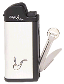 Chic 4 Pipe Lighter - Click for details