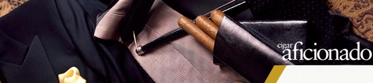 Cigar Aficionado Magazine Latest Issue