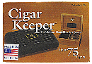 Cigar Keeper 75 - Click for details
