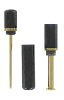 Black Lucite Tamper - Click for details