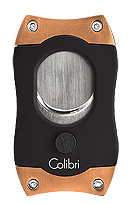 Colibri S-Cut Black / Rose Gold - Click for details