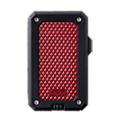 Colibri Rally Cigar Lighter Red - Click for details