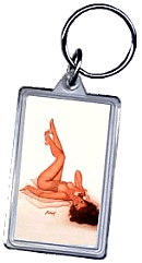 Coleen Keychain - Click for details