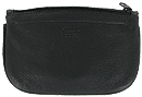 Columbus Leather Zip Pouch - Click for details