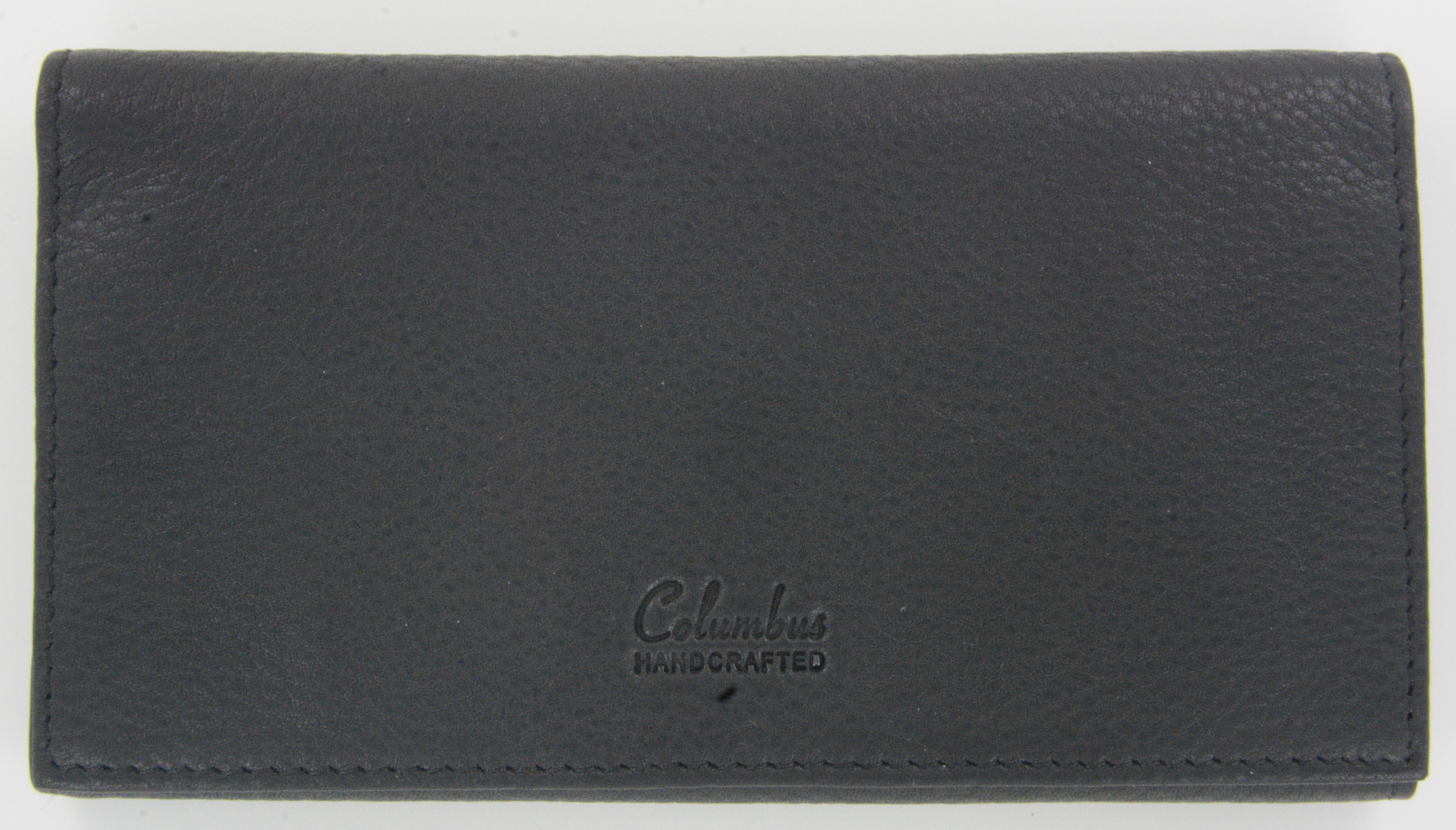 Columbus Leather Roll-up Tobacco Pouch - Click for details