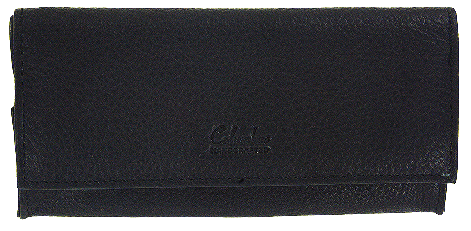 Columbus Leather Snap Box Tobacco Pouch - Click for details