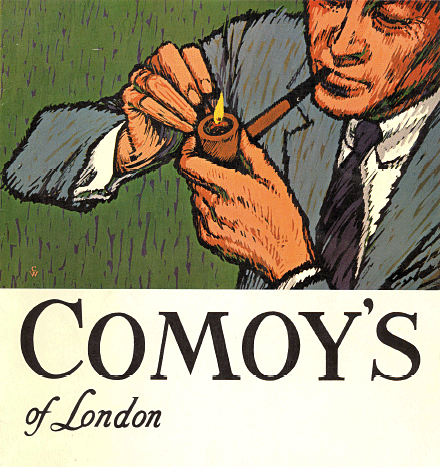 Comoy Pipe | Iwan Ries & Co.