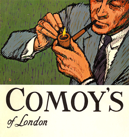 Comoy's of London Cask | Iwan Ries & Co.