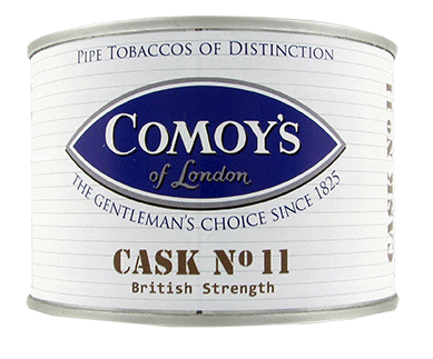 Comoy's Cask No.11 British Stength