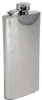 Concord 5.5 oz. Satin Finish Flask - Click for details