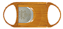 Montecristo Contour Cutter Wood Tone Medium - Click for details