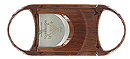 Montecristo Contour Cutter Wood Tone Dark - Click for details