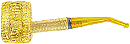 Finished Bent Corn Cob - Click for details