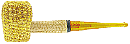 Finished Straight Corn Cob - Click for details