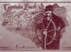 Captain Earle Nightwatch - Click for details