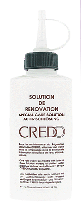 Credo Humidifer Solution