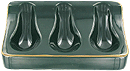 Cristom Green 3 Pipe Rest - Click for details