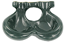 Cristom Green 2 Pipe Rest - Click for details