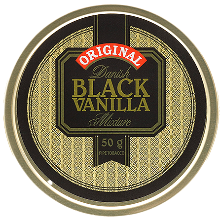 Holger Danske Danish Black Vanilla - Click for details