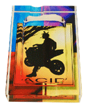 Lost Art ACID Ashtray - Click for details