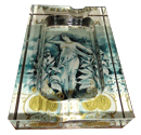 Lost Art Goddess Ashtray - Click for details