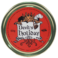 Dan Tobacco Devil's Holiday 50g