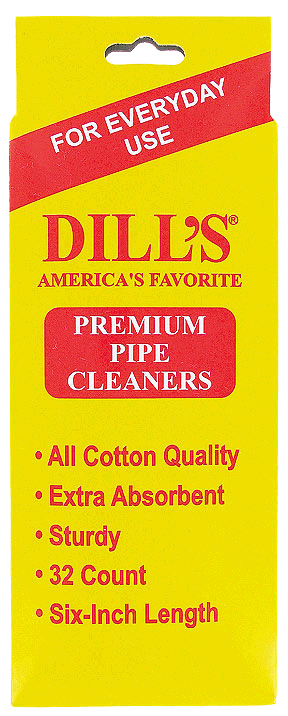 Dill's Pipe Cleaners