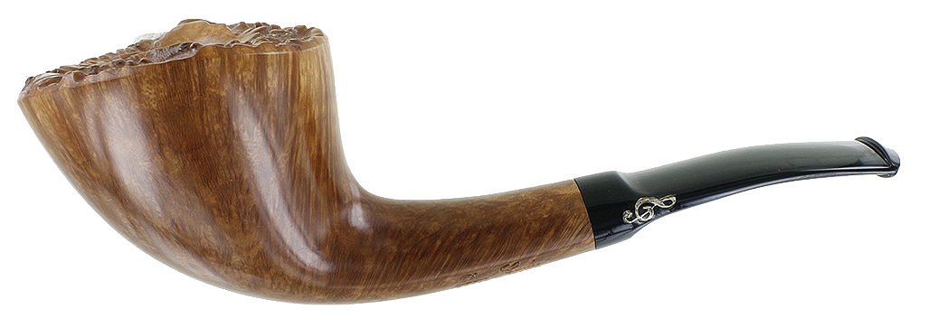 Don Carlos Pipe 3 Note - Click for details