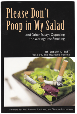 Don't Poop in My Salad