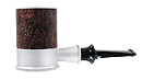 Drew Estate Pipe by Tsuge Robusto Smooth - Click for details