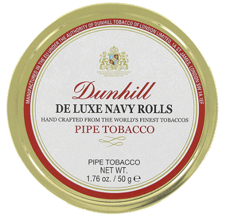 Dunhill Deluxe Navy Rolls - Click for details