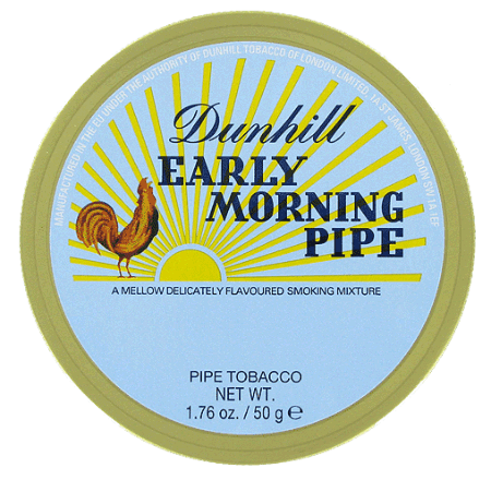 Dunhill Early Morning Pipe - Click for details