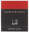 Dunhill Flints Red - Click for details