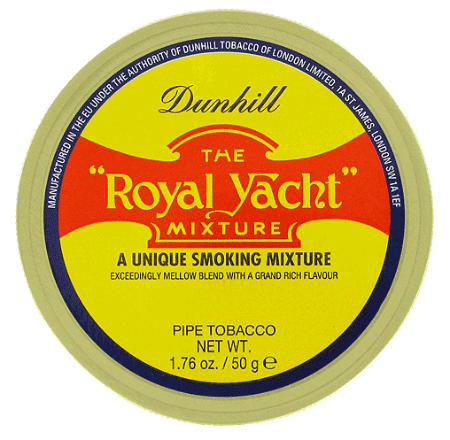 Dunhill The Royal Yacht - Click for details