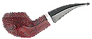 Dunhill Ruby Bark 3108 - Click for details