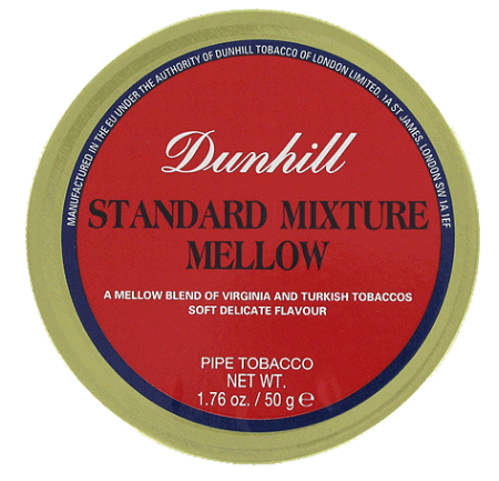 Dunhill Standard Mixure Mellow - Click for details