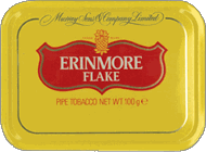 Erinmore Flake 50g.
