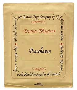 Esoterica Peacehaven 8oz. - Click for details