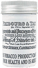 Fribourg & Treyer High Dry Toast Snuff - Click for details