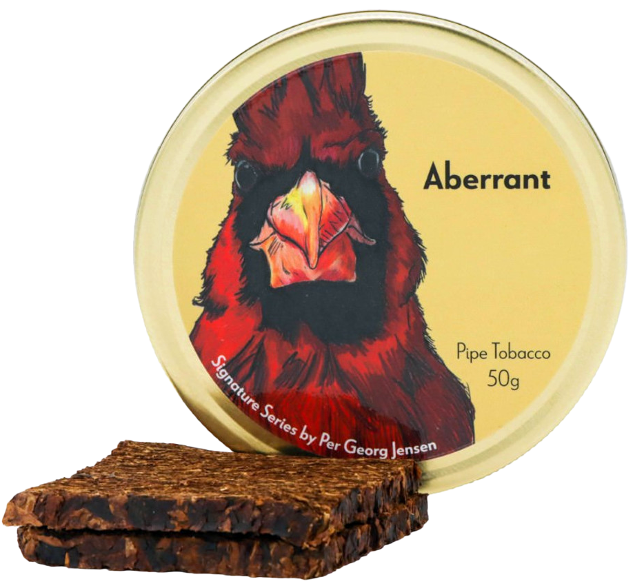 Per Grorge Jensen Birds of Feather Aberrant 50g - Click for details