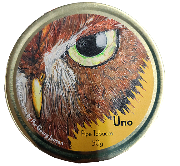 Per Grorge Jensen Birds of Feather Uno 50g - Click for details
